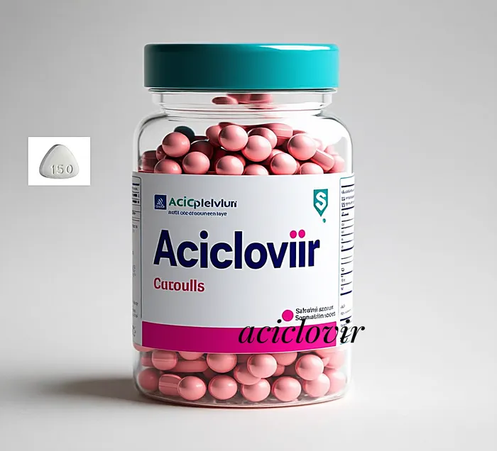 Aciclovir 1